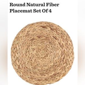 World Market Woven placemat - set of 4